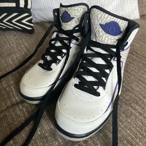 Jordan 2 retro concords